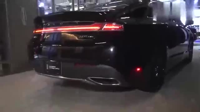 2020款全新林肯 MKZ，外觀實(shí)拍，你心動(dòng)了沒(méi)有？