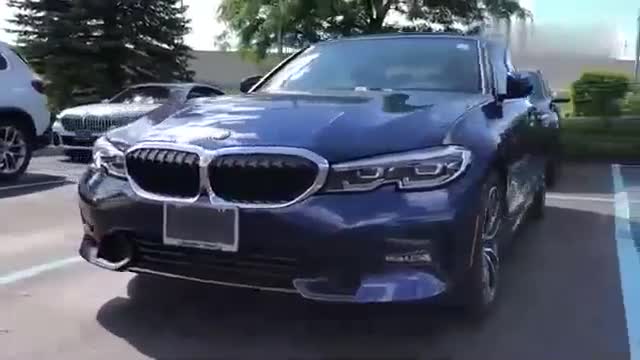 BMW 2021款 330i xDrive Phytonic Blue