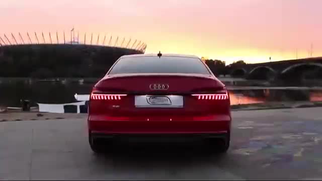 2020 全新 奧迪 S6 - 700NM的扭矩 - 還是有點強悍啊