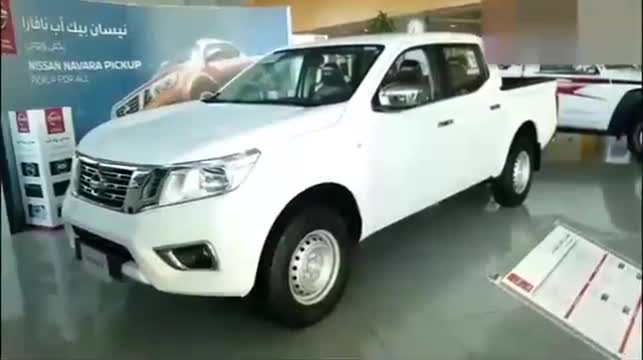 2020款日產(chǎn)納瓦拉Navara詳細(xì)實(shí)拍，全面了解后，我心動(dòng)了