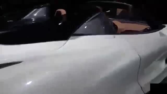 邁凱倫 720S Spide，超帥身姿實拍欣賞