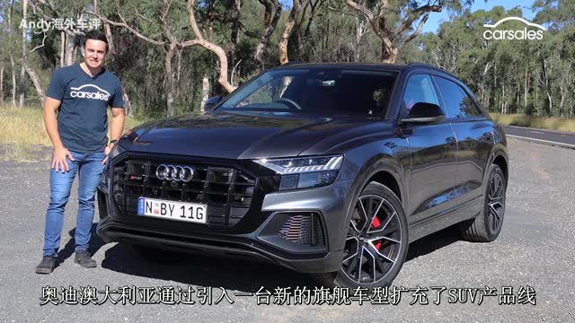 （中文字幕）搭載4.0升柴油V8，操控出色的奧迪SQ8外媒試駕評(píng)測(cè)