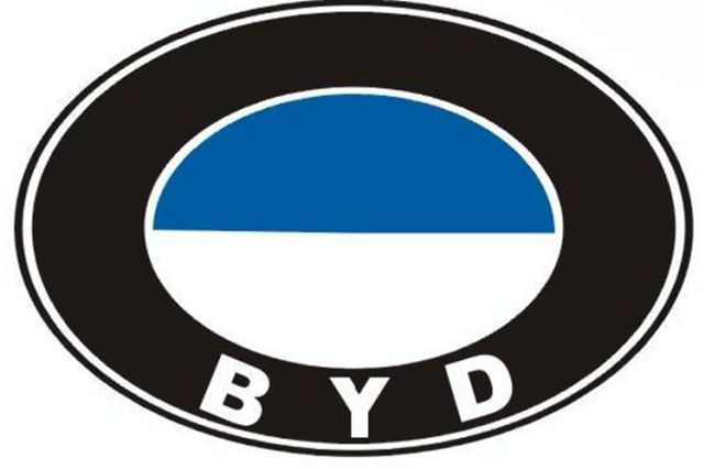 比亚迪又换车标了，“BYD”字母仍在，还是免不了被喷？