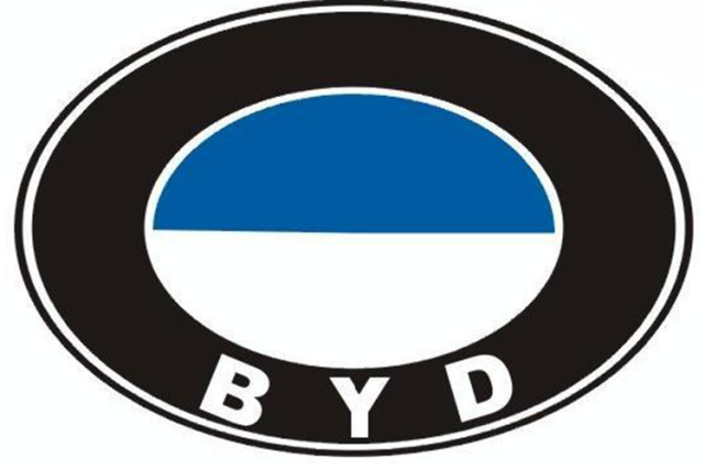 比亞迪又換車標(biāo)了，“BYD”字母仍在，還是免不了被噴？