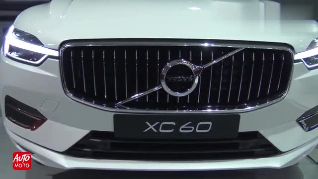 高清實拍,沃爾沃XC60AWD全方位展示