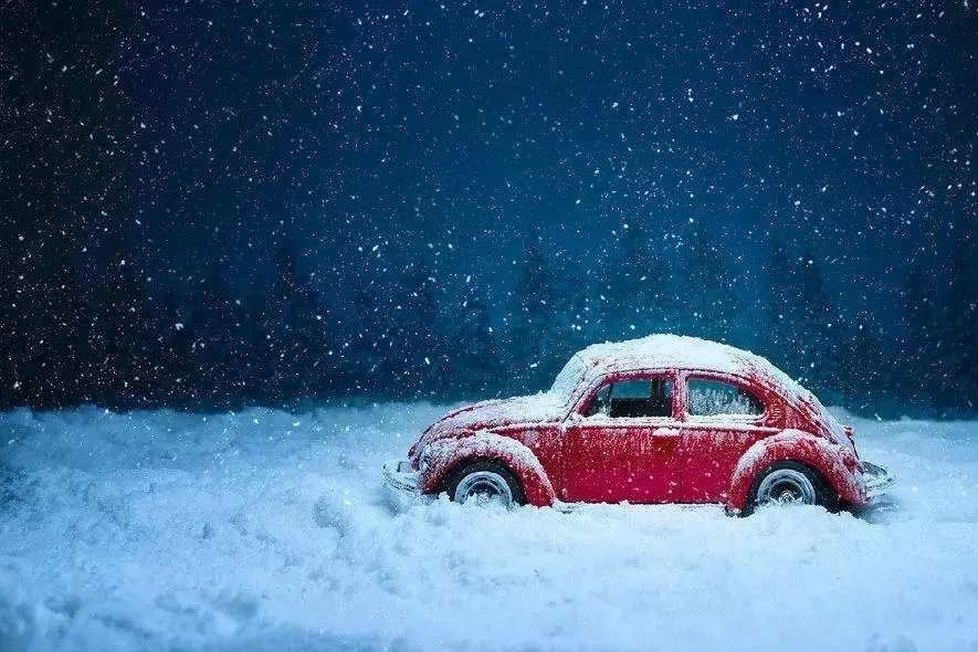 冬天开着一辆电动汽车是一种什么样的体验？