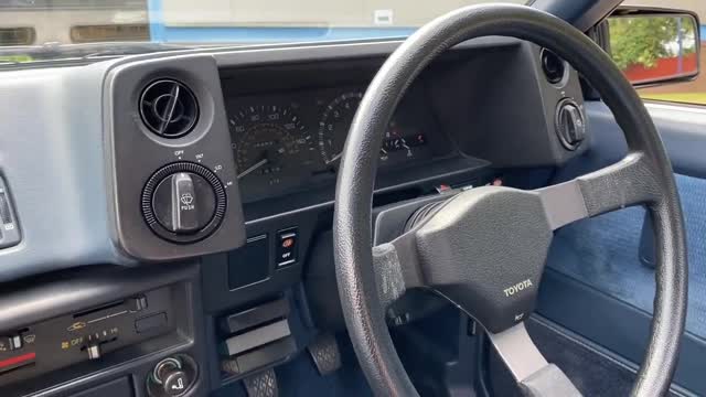 豐田AE86及86新老體驗(yàn)