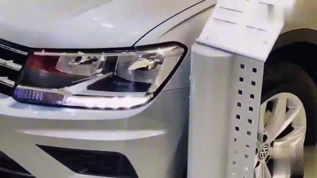 2020款大眾途觀IQ.Drive到店，車門打開那刻，我放棄了豐田