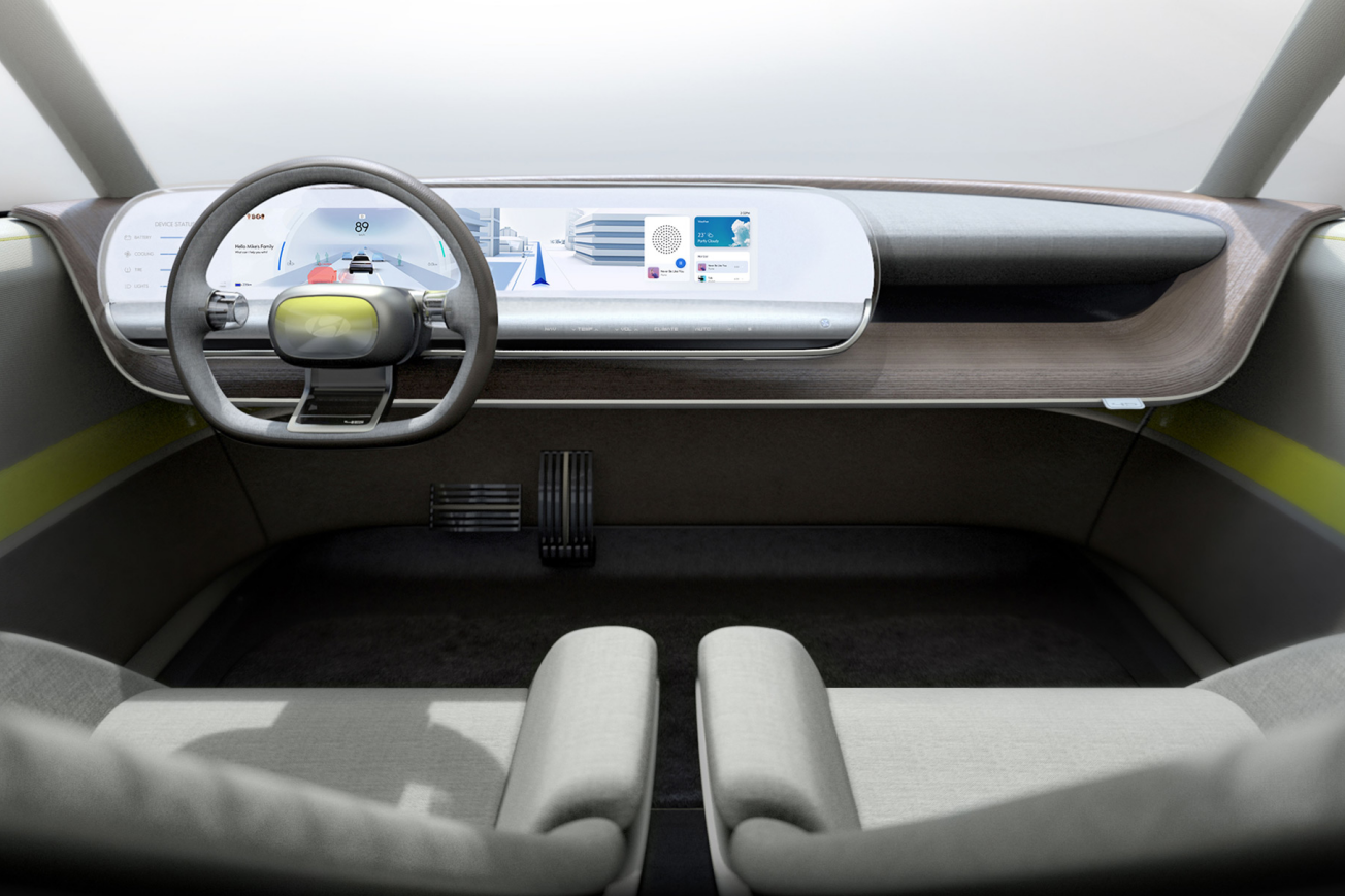 现代汽车与苹果拟联合开发自动驾驶电动汽车