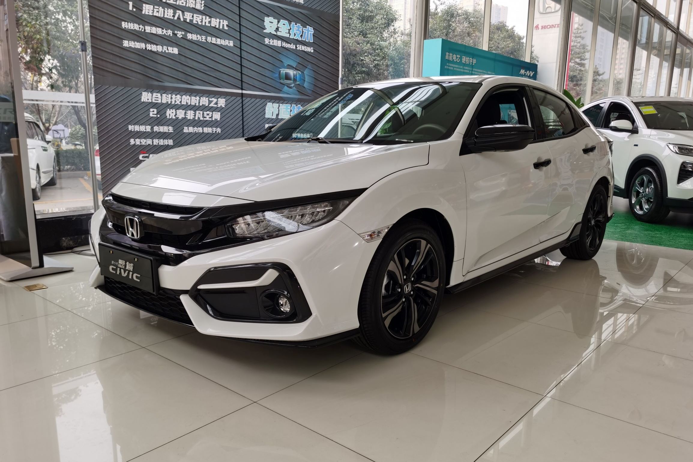 堅持自我，感受純粹！體驗東風(fēng)本田思域Hatchback