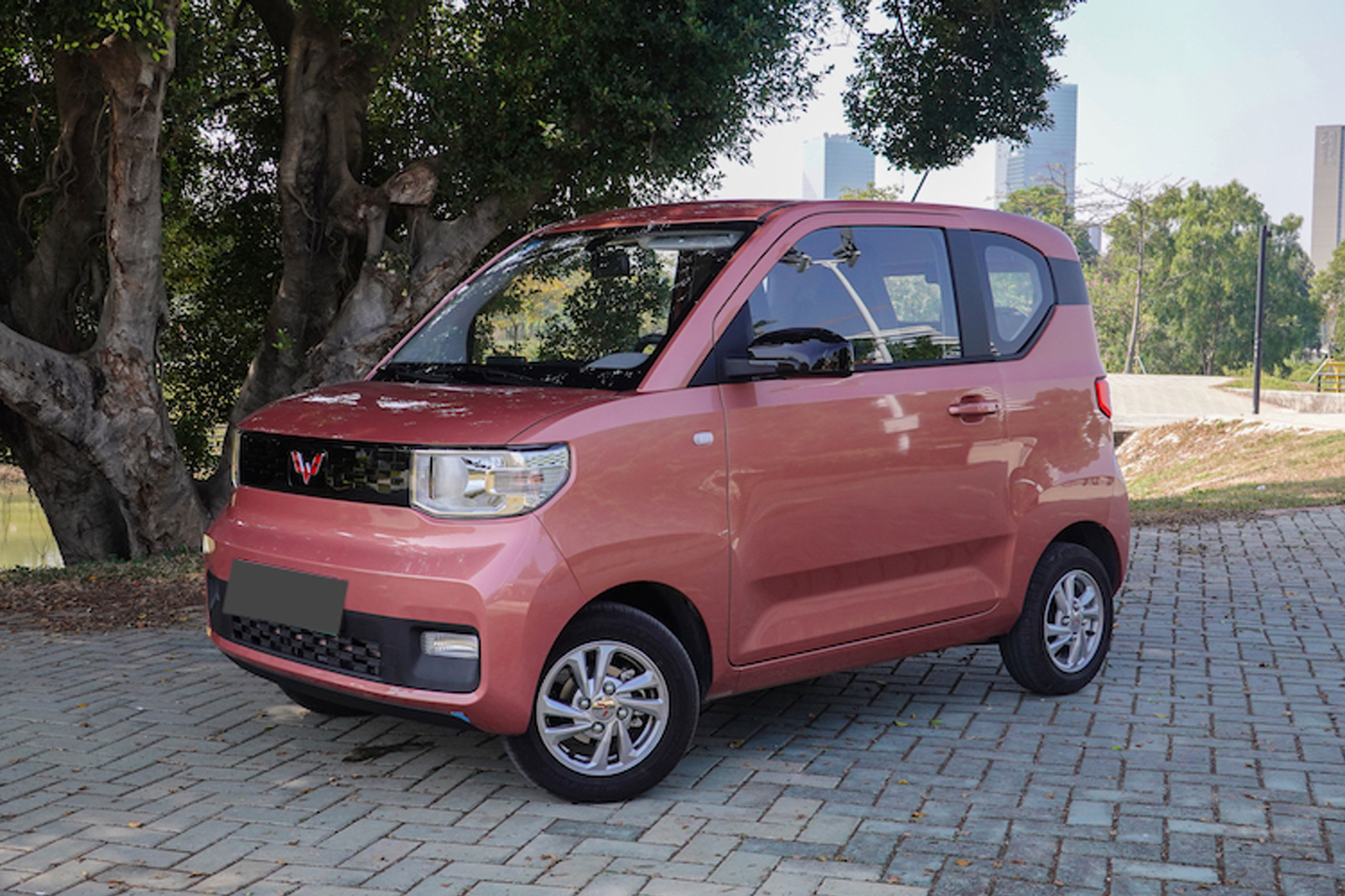 年輕奮斗者可以全款買車么?五菱:可以,3萬就能拿下
