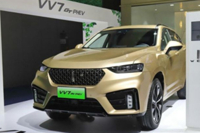 上海延安路高架一輛WEY VV7自燃，4S店卻讓車坐車?yán)锏却?></a>
                                
                                <div   id=