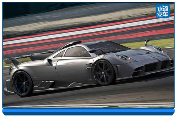 單車售價(jià)5百萬歐元，限量5臺(tái)，帕加尼Huayra Imola