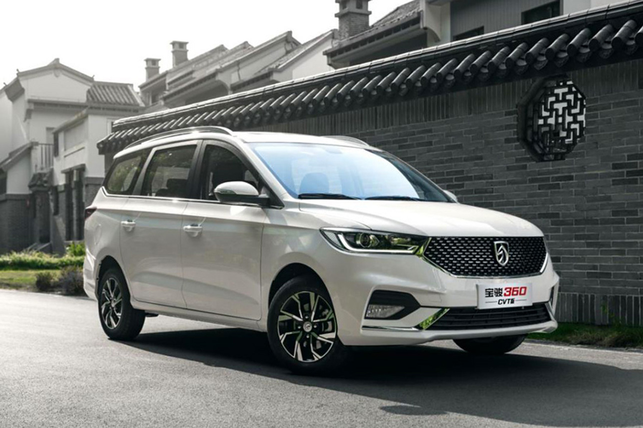 寶駿360車主用車口碑,六座實用性強,全家人出門沒壓力