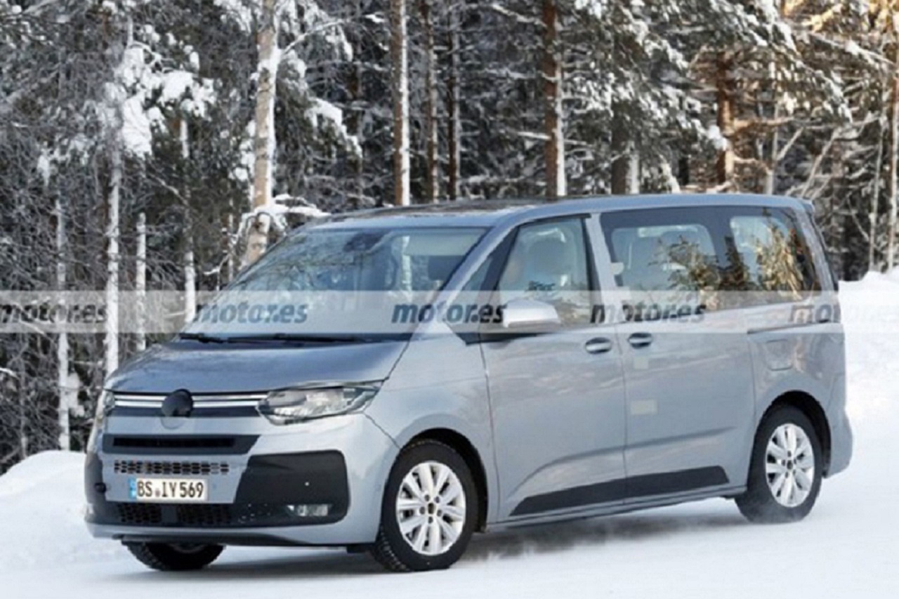 【路遙新車搶先看】曝全新邁特威最新諜照，有望于上半年發(fā)布