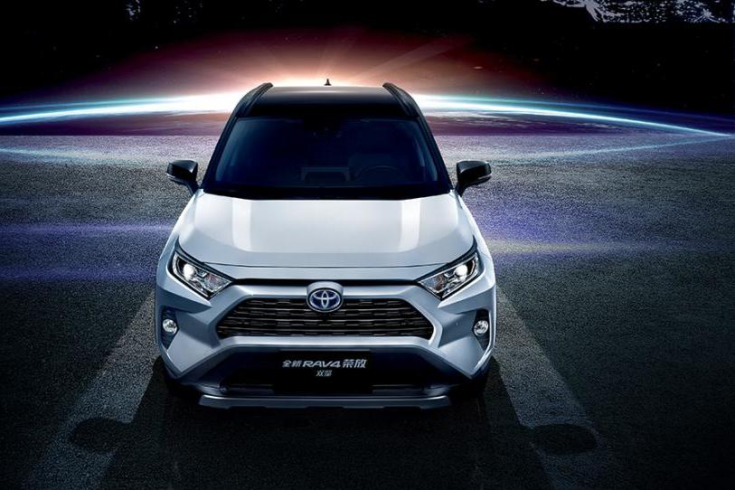 “内外兼修”的全能SUV！RAV4荣放为何让竞品黯淡无光？