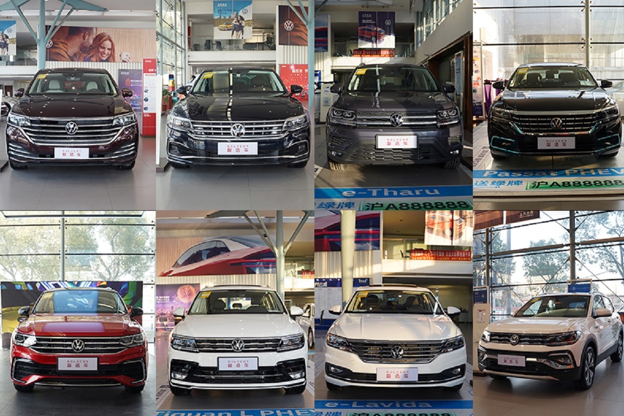 大眾車型優(yōu)惠大起底，輝昂、途觀L優(yōu)惠超5萬，朗逸優(yōu)惠3.3萬
