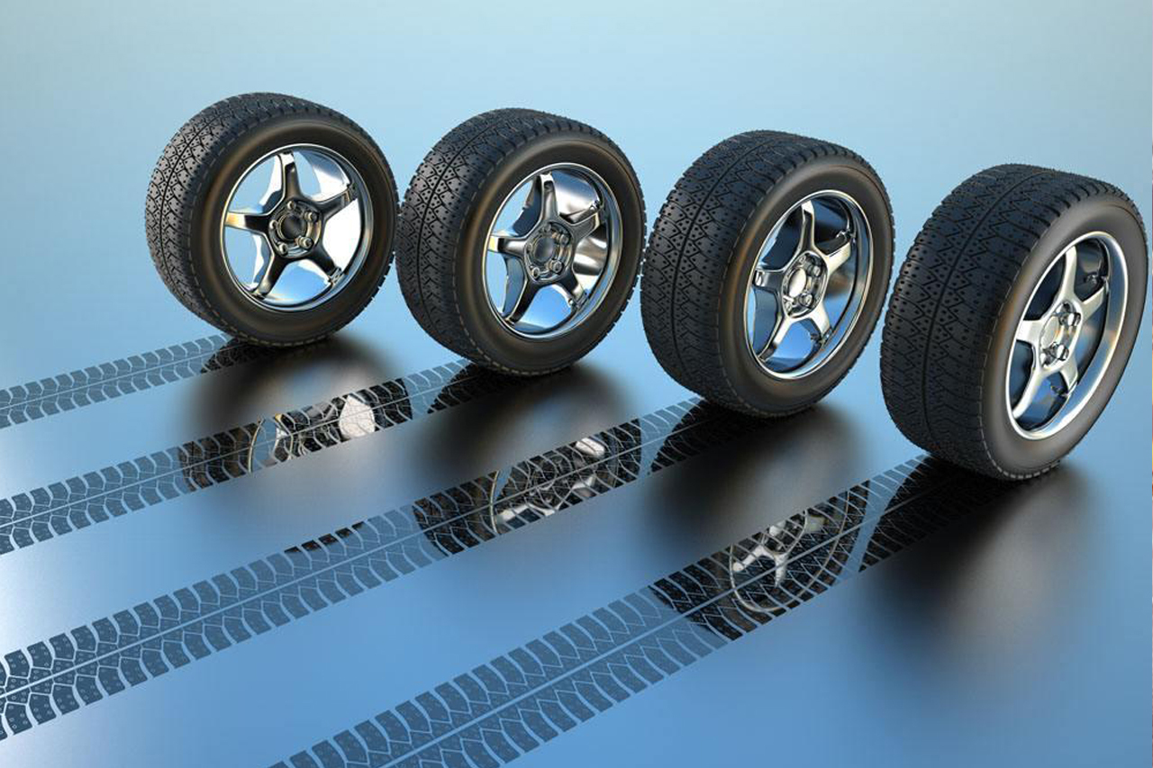 橡胶减产-轮胎企业涨价 轮毂越大换胎越贵