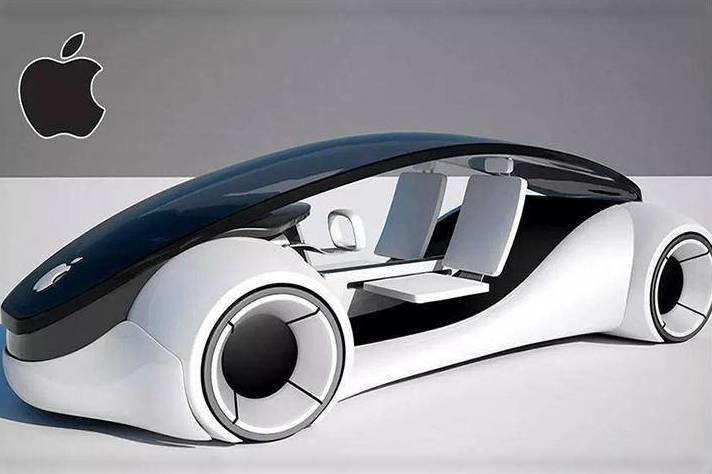 苹果或将采用起亚美国工厂生产Apple Car