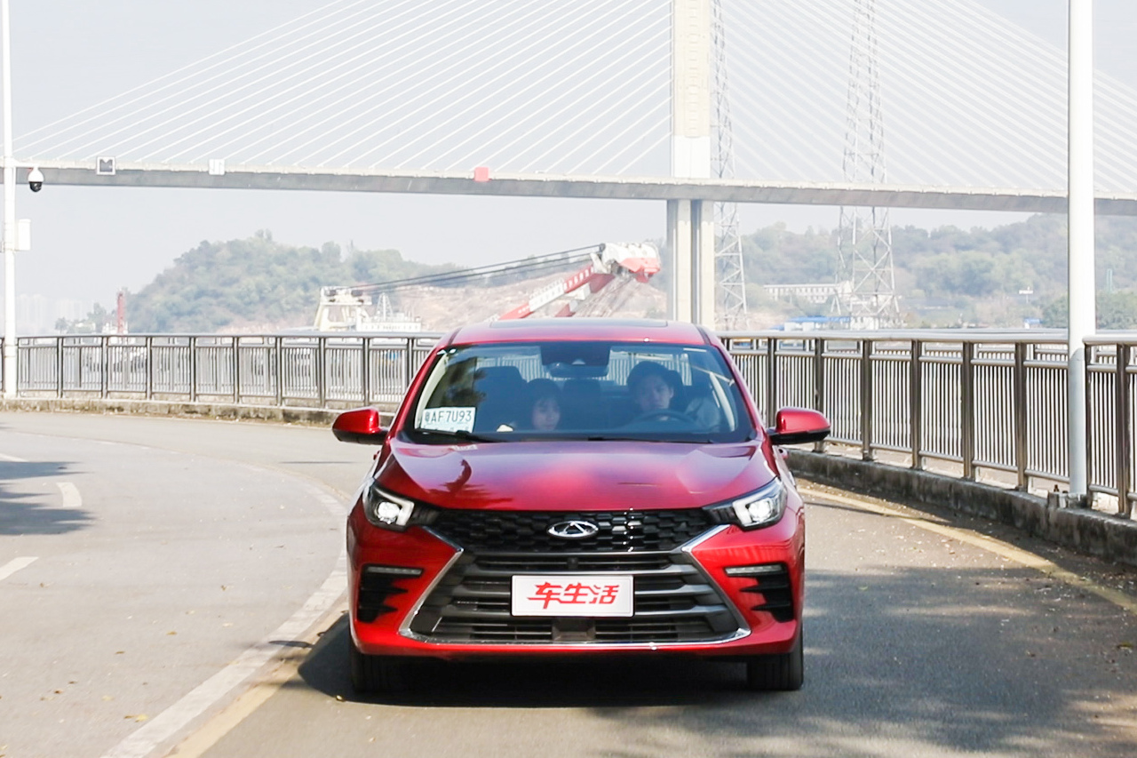 試車 | “凡事都有兩面” 一場說走就走的廣州自駕游