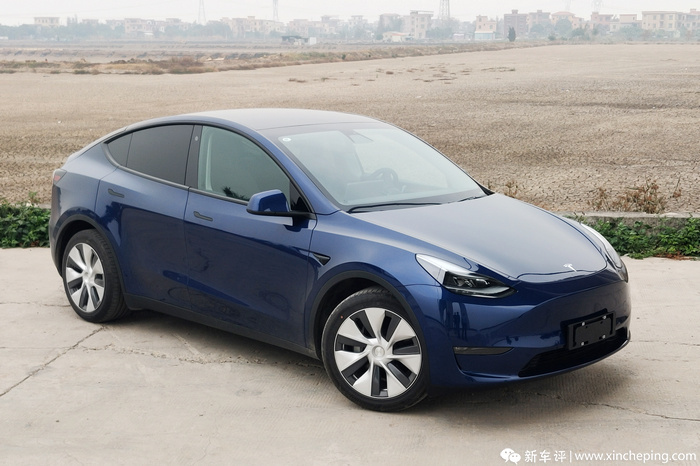 試駕Model Y 它與Model 3和EC6的區(qū)別在哪?