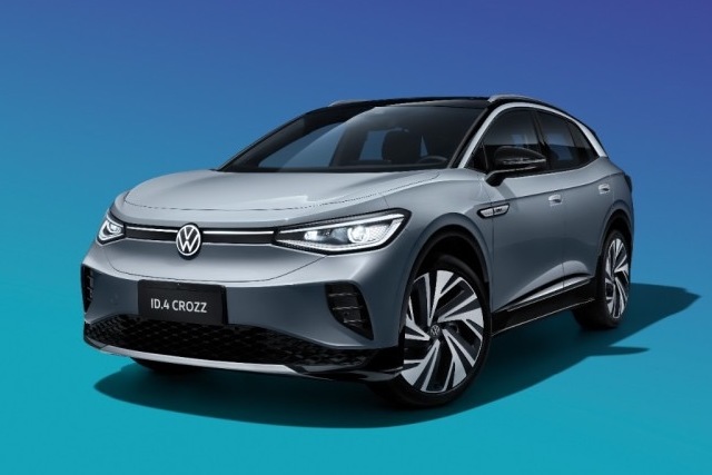 20萬買大眾純電動車？三問ID.4 CROZZ“值不值”