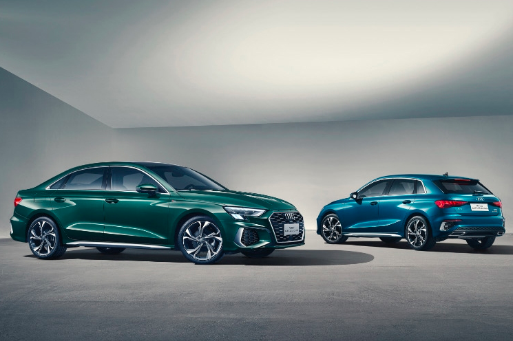 全新奧迪A3購車手冊(cè) 主推35 TFSI 時(shí)尚運(yùn)動(dòng)型