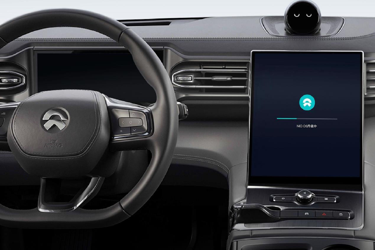 新增自动泊车等 蔚来NIO OS 2.9.0 FOTA升级