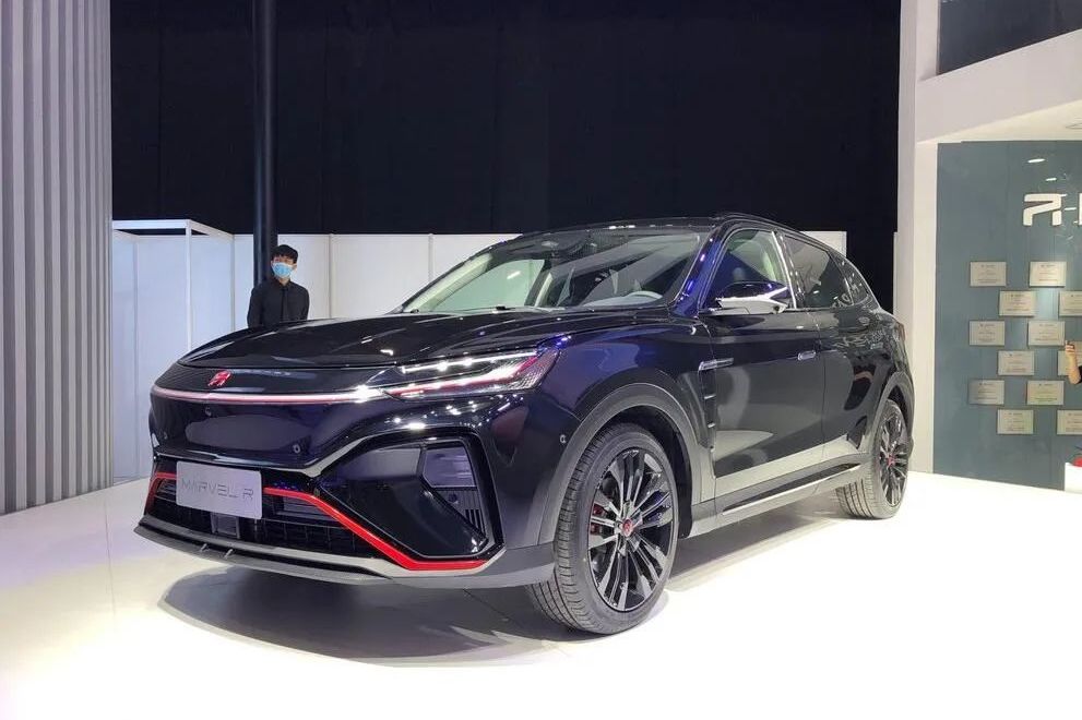拳打Model Y，腳踢Q5L，2月份發(fā)布的新車有夠精彩！