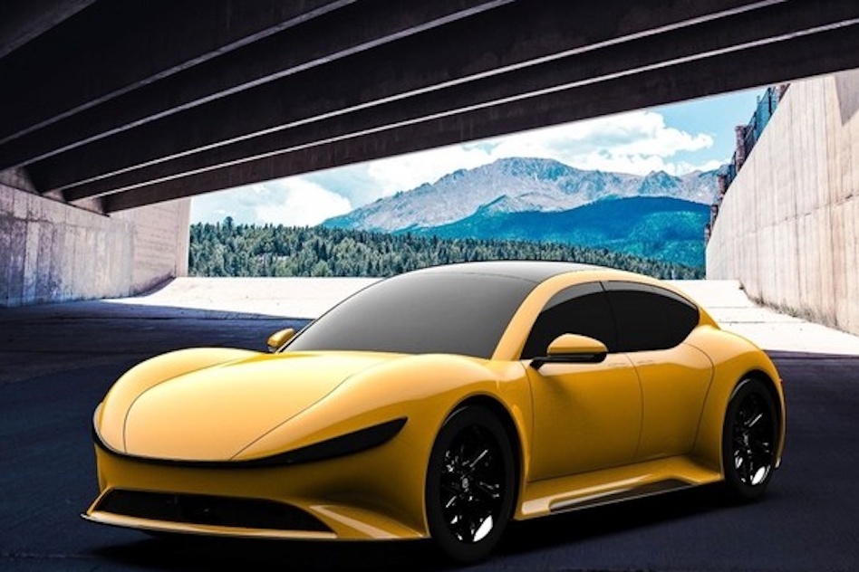 松散機(jī)車SS GT官圖發(fā)布 將于2021年上海車展亮相