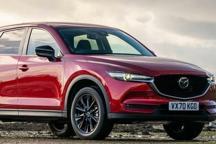 马自达新款CX-5海外开启预定，售价曝光，增加新车型