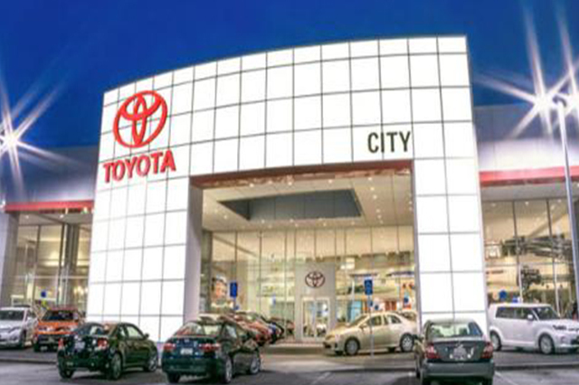 丰田超越大众 成全球销量最高汽车制造商