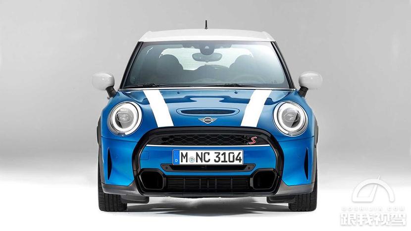 新款mini cooper开启预售 三门版25万起