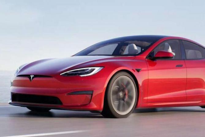 特斯拉Model S 新款上市，動(dòng)力比肩超跑？
