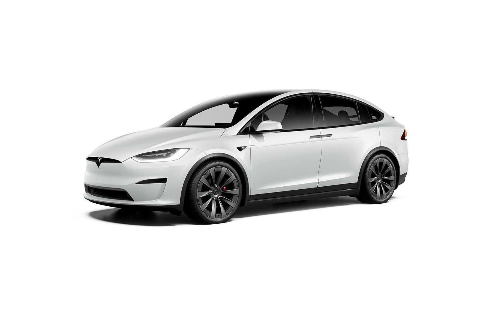 方向盘真的是方的 详解特斯拉新Model S和Model X