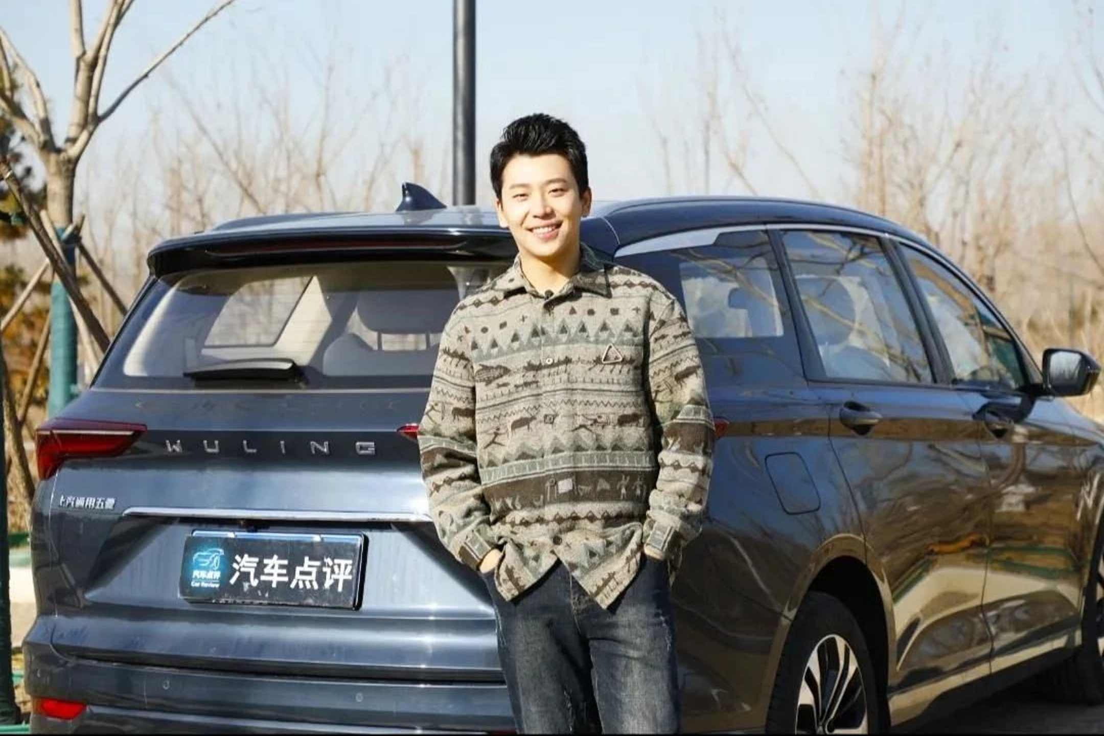 大四座家用車開創(chuàng)者，五菱凱捷讓家人天天都坐頭等艙