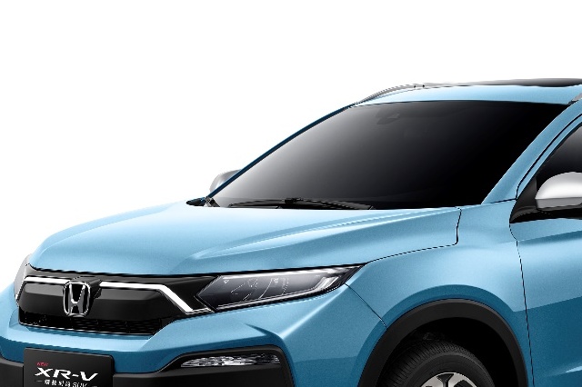 持續(xù)領(lǐng)潮 東風(fēng)Honda 2021款XR-V升級(jí)上市