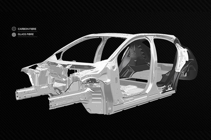 全新复合材料即将面世 捷豹路虎将迎来电气化时代