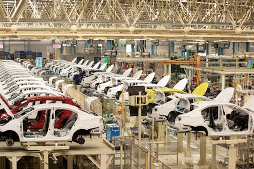 295万辆！去年广州汽车产量全国第一