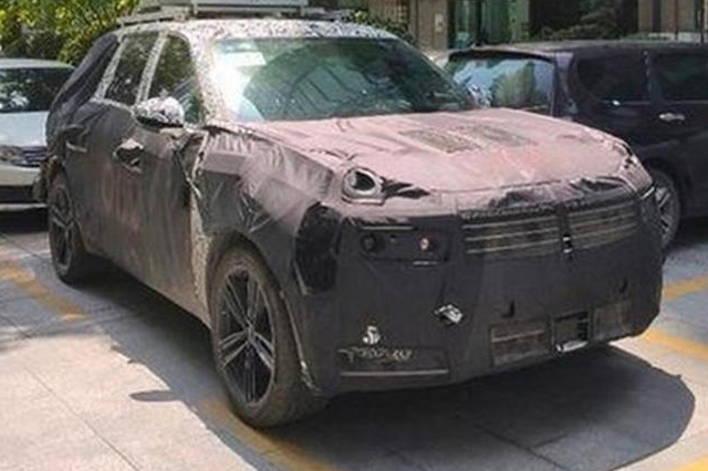 定位為中大型SUV/4月首發(fā) 領(lǐng)克EX11或叫做領(lǐng)克07