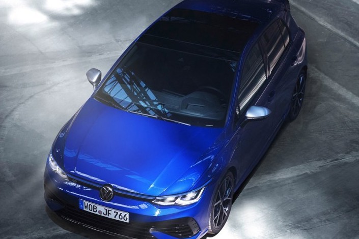 325kW/420Nm 大眾高爾夫R將推更高性能版本