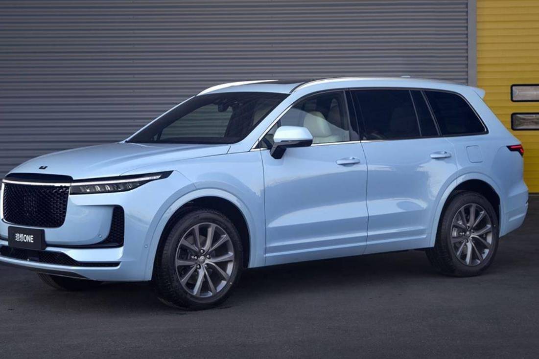 造車新勢力成績單！蔚來汽車、理想汽車1月交付量出爐！