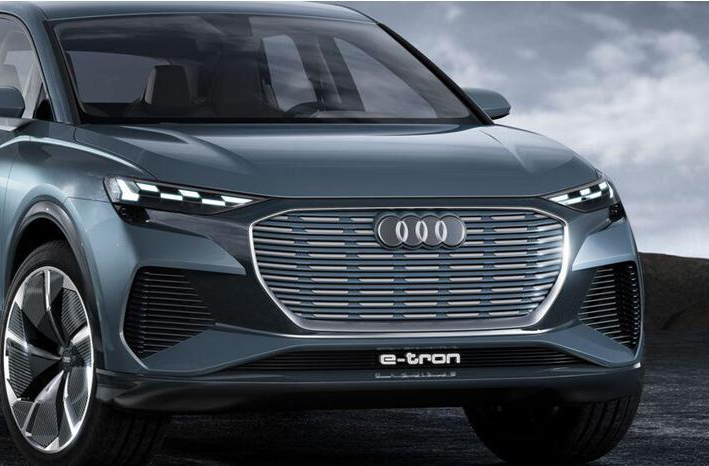 奧迪Q4 e-tron，概念車的完美復(fù)刻？