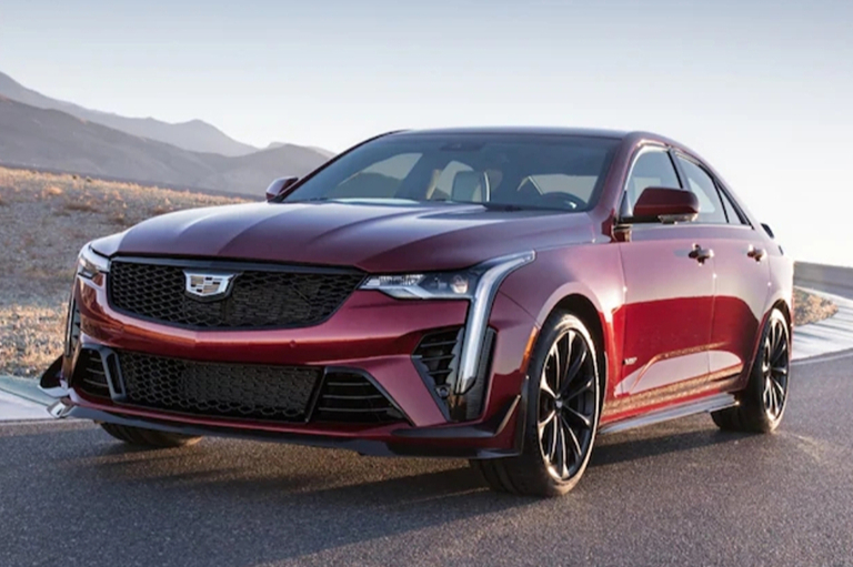 能追高鐵!這美國品牌推兩款新車 居然是V8+手動擋?