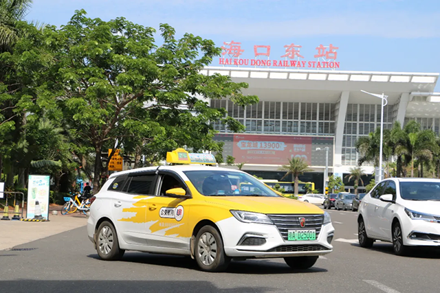 【汽車人】海南電動車管窺