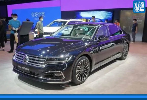 新款輝昂繼續(xù)提供2.0T車型，詮釋低調與奢華的行政座駕