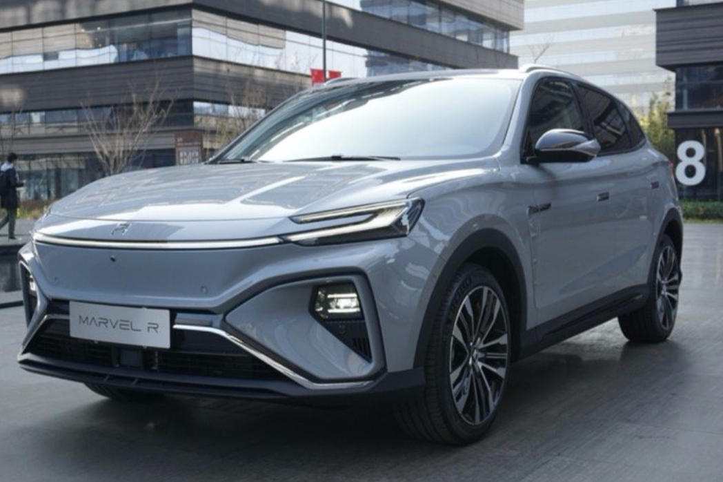 全球首款量產(chǎn)5G車，R汽車MARVEL R正式上市