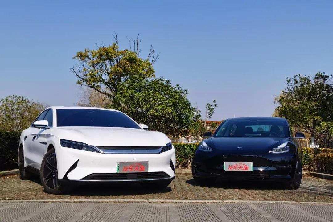 汉EV和Model 3续航大PK， 冬季到底谁更能跑？