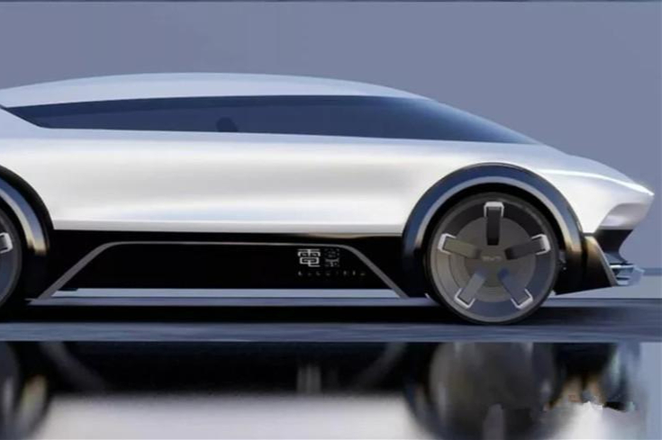比亞迪下一款全新車，“明”長什么樣？帥氣概念圖曝光