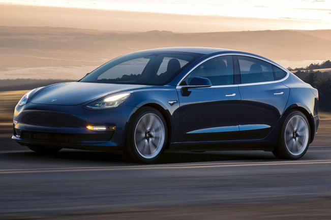 特斯拉2020年注冊量超越奧迪，新能源汽車還有很大潛力